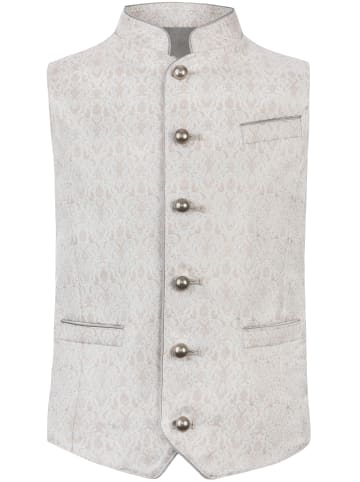 Stockerpoint Trachtenweste "Damian" in taupe