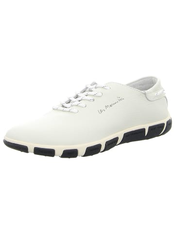 TBS Sportlicher Schnürschuh in weiss
