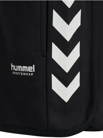 Hummel Short "Loose Willy Shorts" in Schwarz