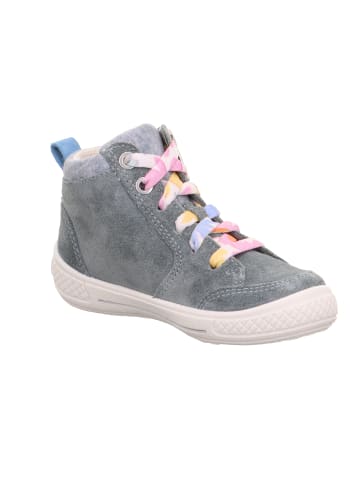 superfit Sneaker High TENSY in Hellgrün/Mehrfarbig