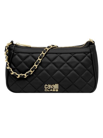 cavalli CLASS Dorotea Schultertasche 23 cm in black