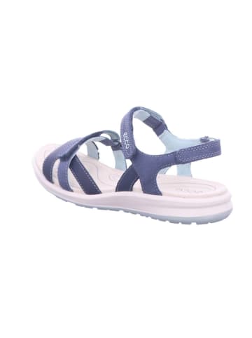 Ecco Outdoorschuh in blau