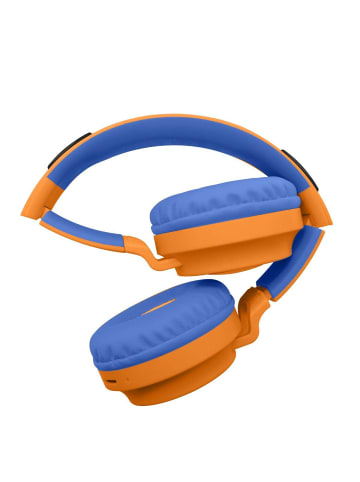 Lexibook Naruto 3D Bluetooth® Kopfhörer beleuchtet faltbar