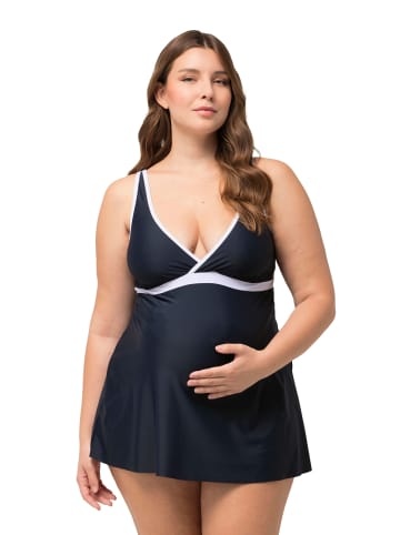 Ulla Popken Bikini in marine