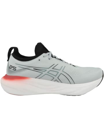 asics Laufschuhe Gel-Nimbus 25 in hellgrau