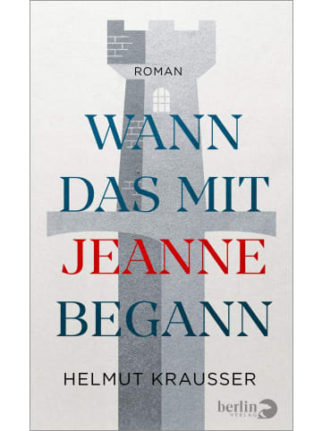 berlin VERLAG Wann das mit Jeanne begann