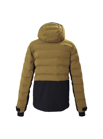 Killtec Killtec killtec Herren Funktionsjacke in Gelb7015