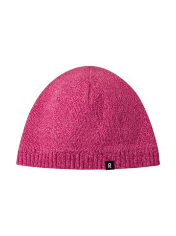 Reima Beanie " Latvusto " in Rosy Berry