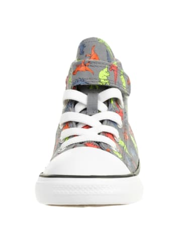 Converse Sneakers Low CTAS 1V HI  in grau