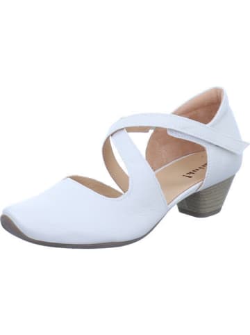 Think! Pump in weiß