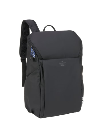 Lässig Green Label Slender Up - Rucksack 46 cm in schwarz