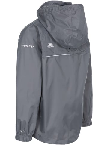 Trespass Kinder Regenjacke in Grau