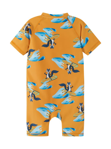 Reima UV-Overall " Atlantti " in Fruity Orange