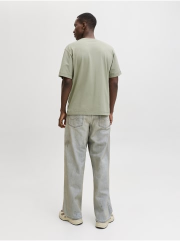 Jack & Jones T-Shirt JORNorrebro in schilf