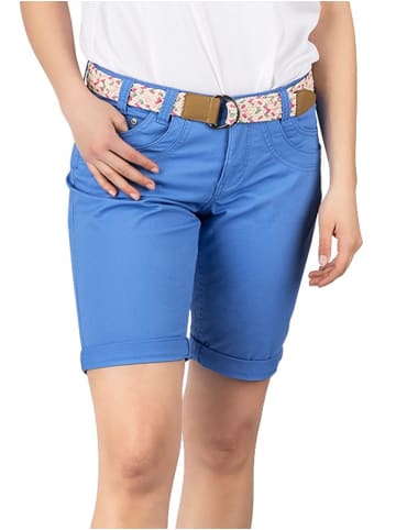DENIMFY Short DFPia regular/straight in Blau