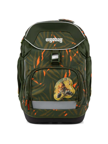 Ergobag Pack Schulrucksackset 6-tlg. ExBärdition in grün