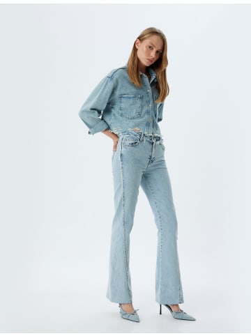 KOTON Jeans in Hellindigo