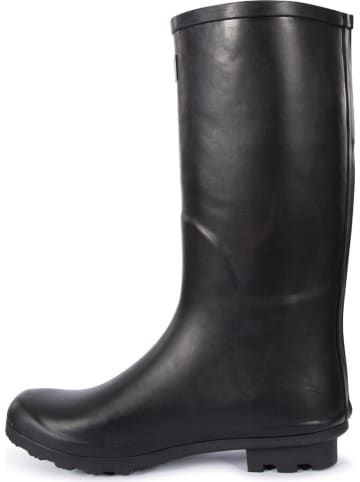 Trespass Gummistiefel in Schwarz