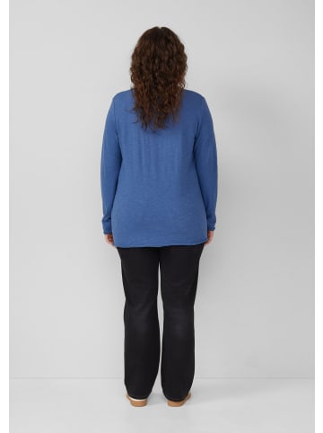 s.Oliver T-Shirt in 5527_royalblau