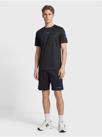 Hummel Anzug Hmlblaze Erwachsene in BLACK/BLUE
