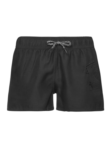 Protest " FOUKE JR in True Black