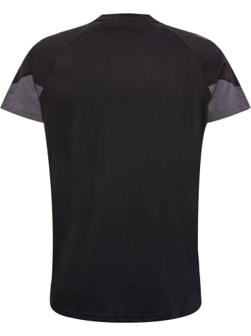 Hummel Hummel T-Shirt Hmltravel Multisport Herren in BLACK