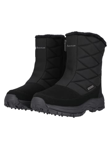 Whistler Stiefel Tairon in 1001S Black Solid