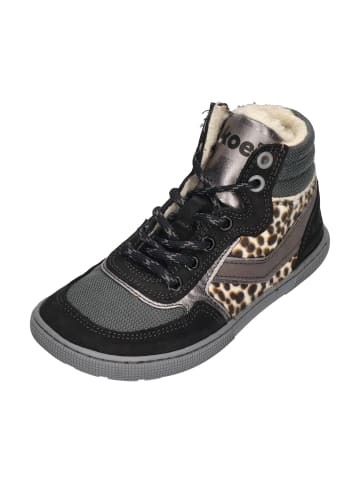 KOEL Sneaker High DANISH WOOL in bunt