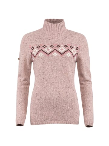 Chillaz W GLÖDIS HOODY in Rose