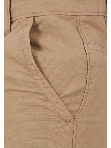 Urban Classics Cargo Shorts in unionbeige