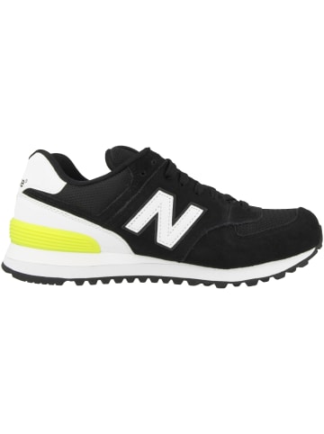 New Balance Sneaker low WL 574 in schwarz