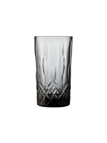 Lyngby Glas Highball Sorrento in Smoke