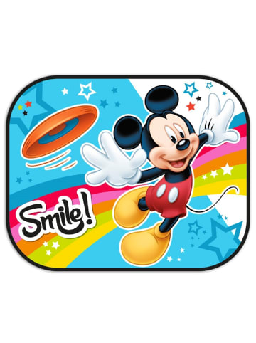 Disney Mickey Mouse Sonnenschutz für Kinder – Einfache Befestigung mit Saugnapf