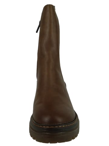 Mustang Stiefeletten braun