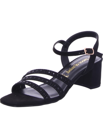 Piece of Mind Sandalette in schwarz
