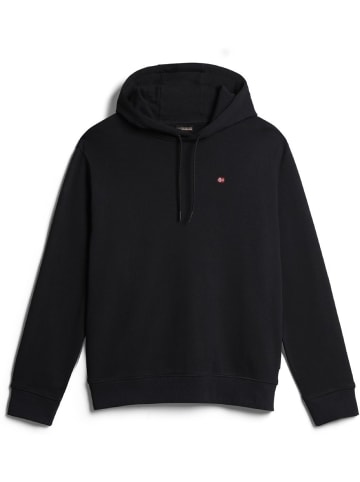 Napapijri Pullover "Balis H Sum" in Schwarz