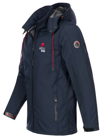 Arctic Seven Jacke ASAdventuraa in Navy