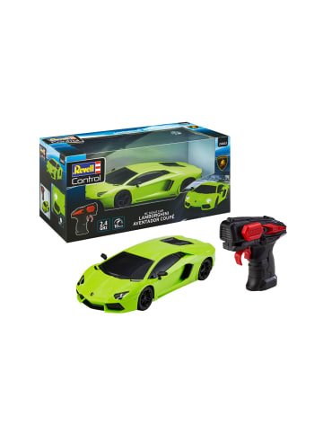 Revell Control Ferngesteuertes Fahrzeug Lamborghini Aventador Coupé, ab 8 Jahre