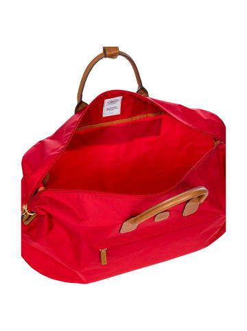 BRIC`s X-Travel Weekender - Reisetasche 55 cm in rot