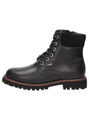 Sioux Stiefelette Elmiana-702-TEX-WF in schwarz