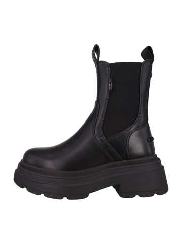 Buffalo Stiefeletten schwarz