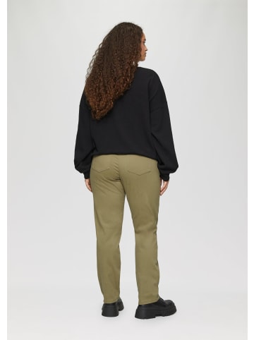 QS Hose CHINO in 7854_olivgrün