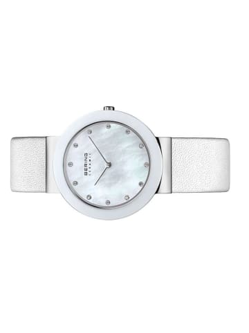 Bering Quarzuhr 11435-604 in Silber