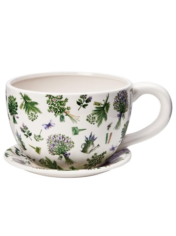 Butlers Pflanztasse PLANT A CUP Lavendelsträuße in Weiß