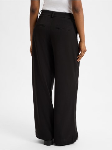 MOSS COPENHAGEN Hose MSCHHenrika in schwarz