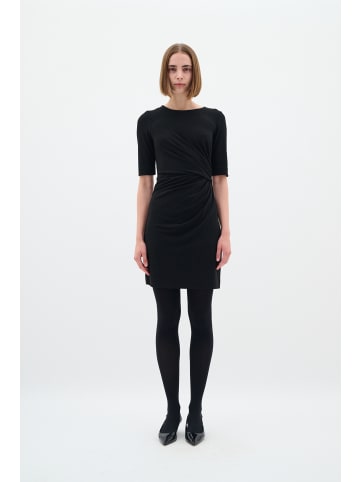 InWear Jerseykleid SolanaIW Feminine Form in Black