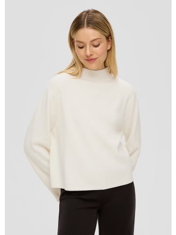 s.Oliver Strickpullover in 0210_ecru