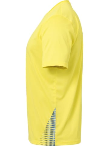 uhlsport  Sportshirt "Score Training T-Shirt" in Gelb