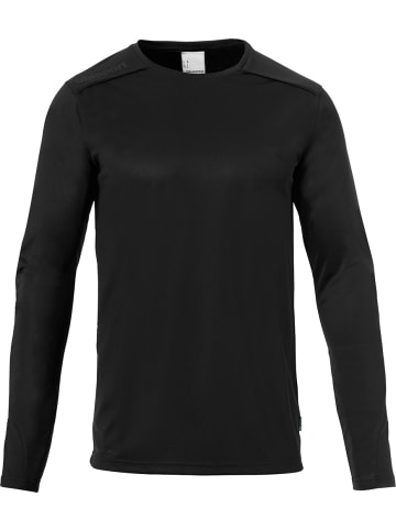 uhlsport  Trikot "Tower Goalkeeper Shirt Longsleeved" in Schwarz