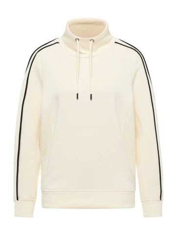 Cecil Sweatshirt in creamy white